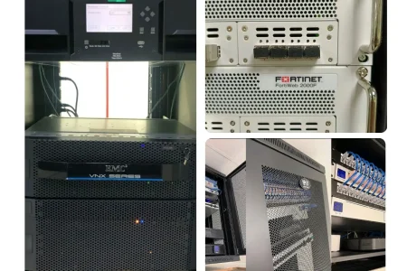 پروژه امنیت شبکه